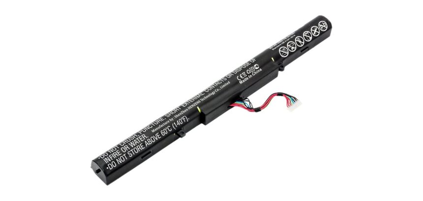 DLH Batterie Li-ion 15V 3200mAh 48Wh - A41N1611 / A41N1501 / L41LK2H / L41LK9H / 0B110-00360000 / 0B110-00360100 / 0B110-00470000