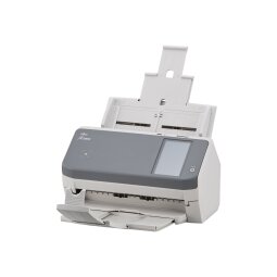 Fujitsu fi-7300NX ADF-Scanner 600 x 600 DPI A4 Grau, Weiß
