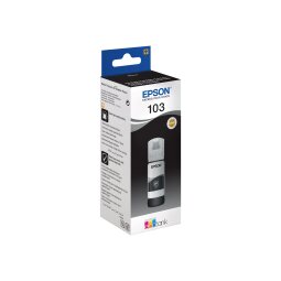 Epson 103 inktcartridge 1 stuk(s) Origineel Zwart