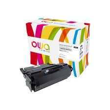 Toner remanufacturé OWA - haute capacité - Noir - pour LEXMARK X654X21E, X654X11E, T654X21E, T654X11E, T654X31E, T650A21E, T650A11E, T650H21E, T650H11E, T650H31E, X651A21E, X651A11E, X651H21E, X651H11E, X651H31E, 24B5870, 24B5875, DELL 593-11046, 593-11048, 593-11049, 593-11050, 593-11051, 593-11052, IBM 39V2511, 39V2514, 39V2513, 39V2515, 39V2967, 39V2968, 39V2969, 39V2971, OKI 52124401, TOSHIBA 6B000000475, 6B000000486