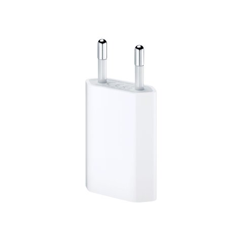 Prise secteur murales usb 5w coloris blanc