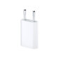 Prise secteur murales usb 5w coloris blanc