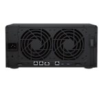 Synology DiskStation DS1823XS+ serveur de stockage NAS Tower Ryzen Embedded V1780B 8 Go DDR4 0 To DiskStation Manager Noir