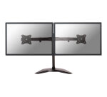 Neomounts NM-D335DBLACK Support d'écran à poser 10-27"