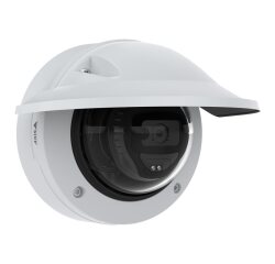 Axis M3216-LVE Dôme Caméra de sécurité IP Intérieure et extérieure 2688 x 1512 pixels Plafond/mur