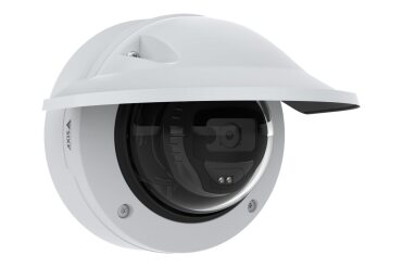 Axis M3216-LVE Dôme Caméra de sécurité IP Intérieure et extérieure 2688 x 1512 pixels Plafond/mur
