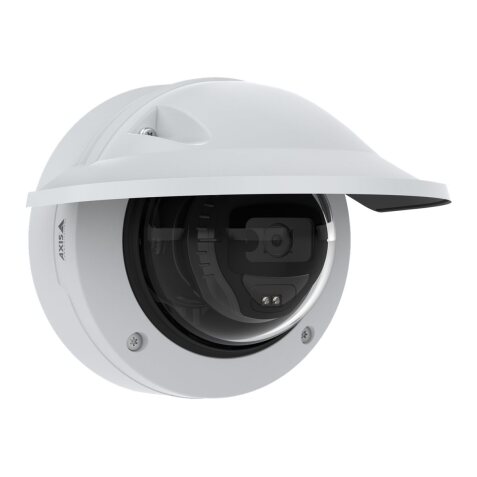 Axis M3216-LVE Dôme Caméra de sécurité IP Intérieure et extérieure 2688 x 1512 pixels Plafond/mur