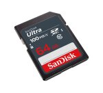 SanDisk Ultra 64 Go SDXC UHS-I Classe 10