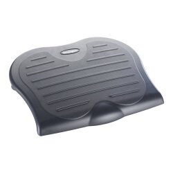 Repose-pieds SoleSaver, réglable en inclinaison, antidérapant, noir, 56152