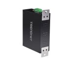 Trendnet TI-G162 commutateur réseau Gigabit Ethernet (10/100/1000) Noir