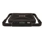 DYMO Pèse-paquet électronique S50, capacité: 50 kg, noir