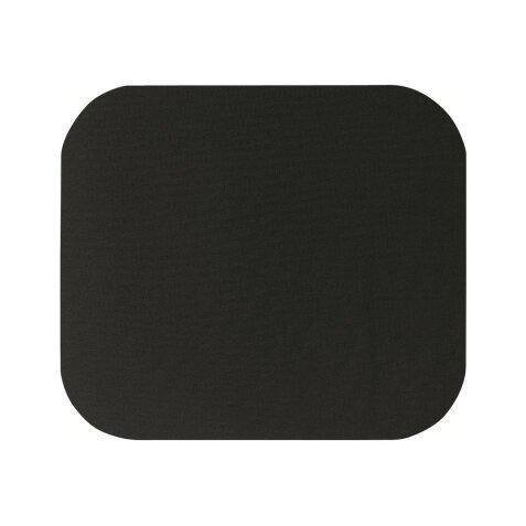 Tapis de souris économique Noir 58024