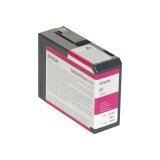Epson T5803 - magenta - original - ink cartridge