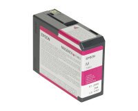 Epson T5803 - magenta - original - ink cartridge