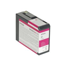 Epson T5803 - magenta - original - ink cartridge
