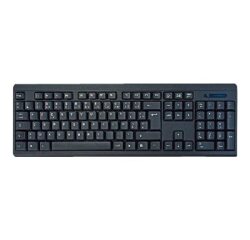 Clavier sans fil MCL - AZERTY