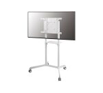 Neomounts NS-M1250WHITE Support au sol pour écran 37-70" - rotatif