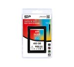 Silicon Power Slim S55 480 Go 2.5" Série ATA III TLC