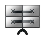 Neomounts FPMA-D700DD4 Support d'écran à poser 19-30"