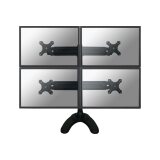 Neomounts FPMA-D700DD4 Support d'écran à poser 19-30"