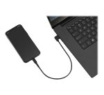 Kensington Câbles d'alimentation et de synchronisation pour tablettes, Lightning vers USB – Pack de 5