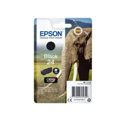 Epson Elephant Encre noire Claria Photo HD Éléphant 24