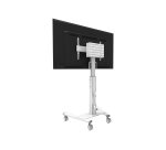 Neomounts FL50S-825WH1 Support au sol mobile pour écran 37-75" - TÜV