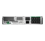 APC Smart-UPS SMT2200RMI2UC - 8x C13, 1x C19, USB, montable en rack, SmartConnect, 2200VA