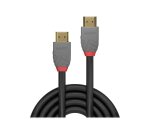 Lindy Câble HDMI High Speed, Anthra Line, 5m