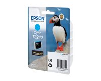 Epson T3242 - cyan - original - cartouche d'encre