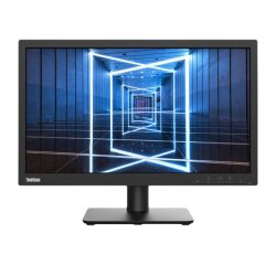 Lenovo ThinkVision E20-30 écran plat de PC 49,5 cm (19.5") 1600 x 900 pixels Noir