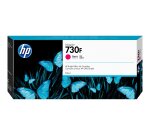 HP 730F Cartouche d'encre DesignJet, magenta, 300 ml