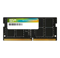 Silicon Power SP008GBSFU320X02 module de mémoire 8 Go 1 x 8 Go DDR4 260-pin SO-DIMM