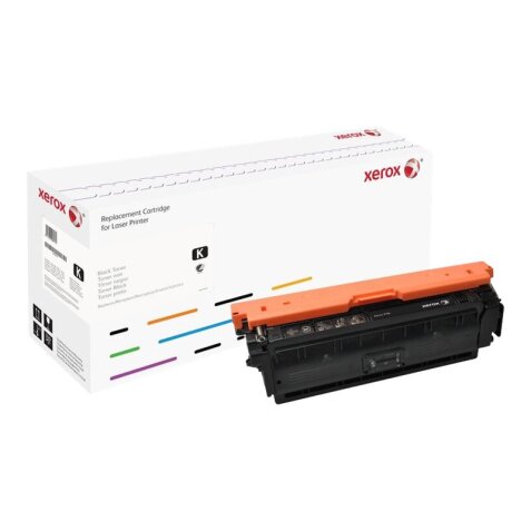 Everyday Toner remanufacturé Jaune ™ de Xerox compatible avec HP 508X (CF362X), Grande capacité