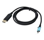 i-tec USB-C DisplayPort Cable Adapter 4K / 60 Hz 200cm