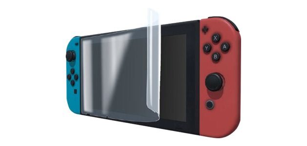 Steelplay JVASWI00084 accessoire de console de jeux Protecteur d'écran