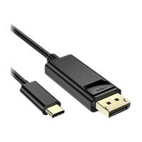 DLH CABLE ADAPTATEUR USB-C VERS DISPLAYPORT 1,8M