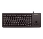CHERRY G84-5400LUMES clavier Maison USB Noir