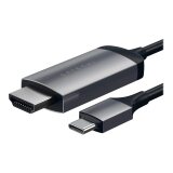 Satechi ST-CHDMIM adaptateur graphique USB Gris