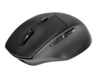 Port Designs 900706-BT souris Bureau Droitier RF sans fil + Bluetooth Optique 1600 DPI