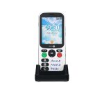 Doro 780X 117 g Blanc Téléphone d'entrée de gamme