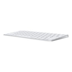 Apple Magic Keyboard clavier Maison Bluetooth AZERTY Français Blanc