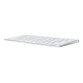 Apple Magic Keyboard clavier Maison Bluetooth AZERTY Français Blanc