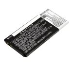 DLH Batterie Li-ion 3.85V 2800mAh 11Wh - Support NFC intégré - EB-BG390B / EB-BG390BBE / EB-BG390BBEGWW