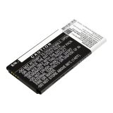 DLH Batterie Li-ion 3.85V 2800mAh 11Wh - Support NFC intégré - EB-BG390B / EB-BG390BBE / EB-BG390BBEGWW