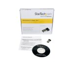StarTech.com Adaptateur Bluetooth 2.1 Mini USB - Adaptateur réseau sans fil EDR de catégorie 1