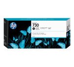 HP 730 - High Capacity - photo black - original - DesignJet - ink cartridge