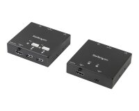 StarTech.com Extendeur HDMI sur Cat6 à 50 m avec hub USB 2.0 à 4 ports - 1080p