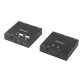 StarTech.com Extendeur HDMI sur Cat6 à 50 m avec hub USB 2.0 à 4 ports - 1080p