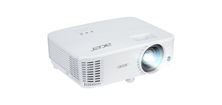 Acer Basic P1157i vidéoprojecteur à focale standard 4500 ANSI lumens DLP SVGA (800x600) compatibilité 3D Blanc